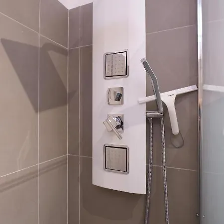 Apartament Alcatraz-isola House *